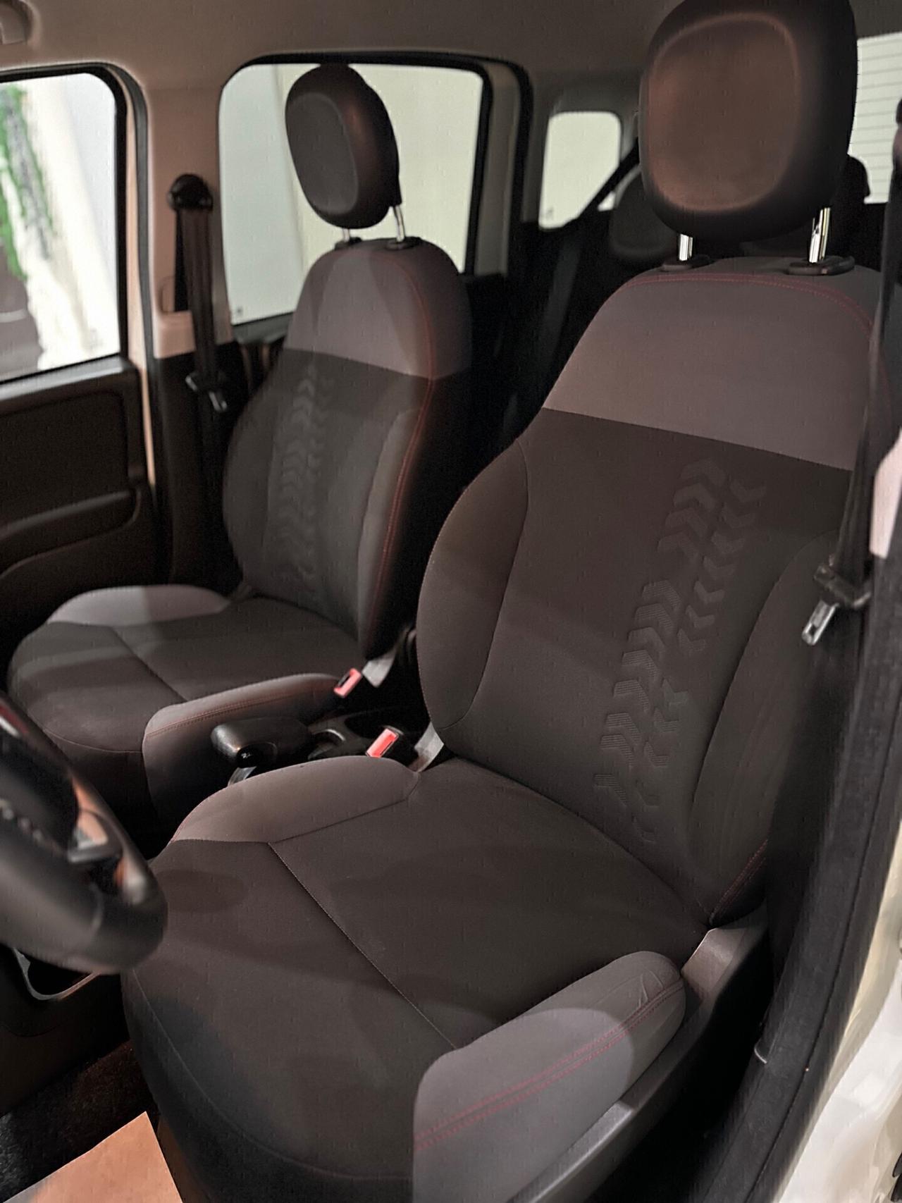 Fiat Panda 1.3 MJT 95 CV S&S Lounge