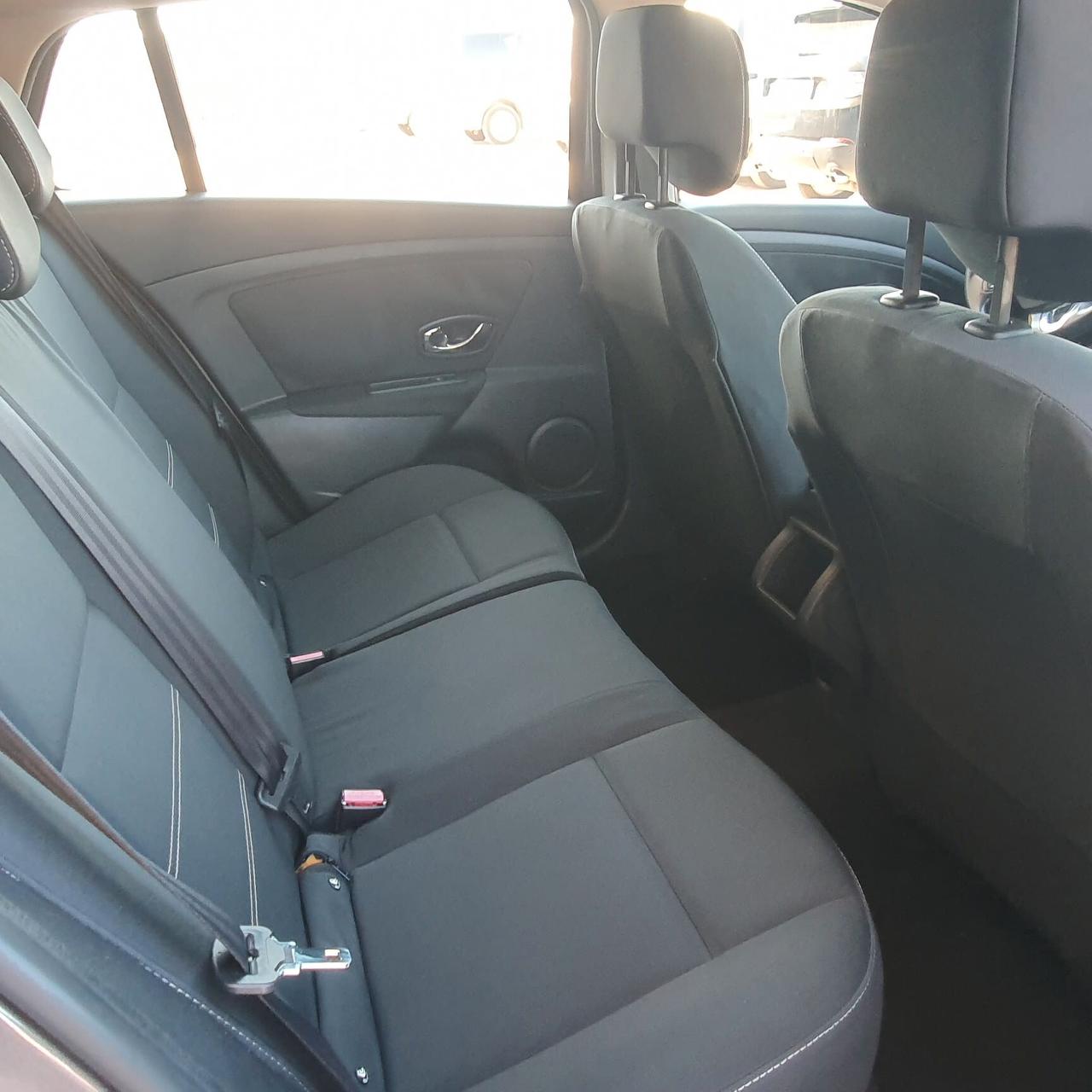 Renault Mégane 1.5 dCi 110CV SporTour Wave