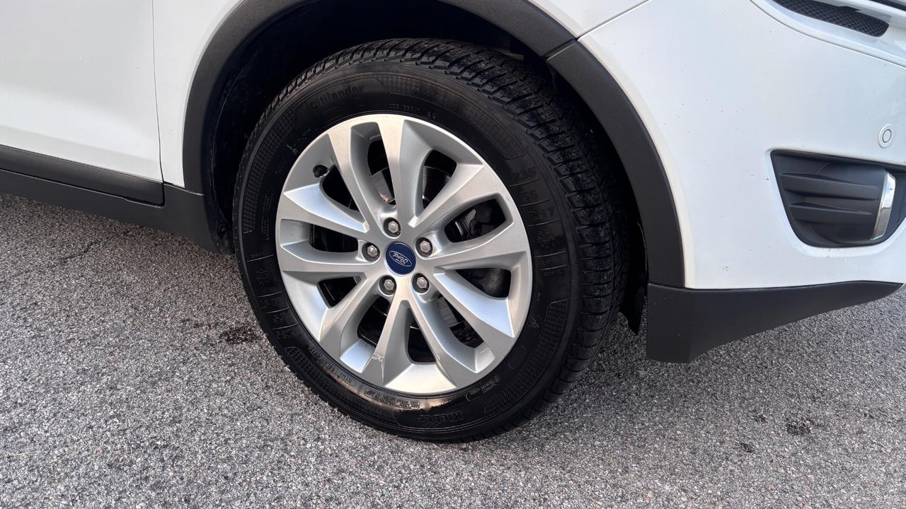 Ford Kuga 2.0 TDCi 163 CV 4WD Powersh.Titanium DPF