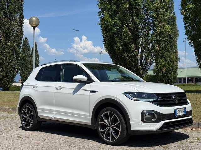 Volkswagen T-Cross T-Cross 1.0 tsi R-line