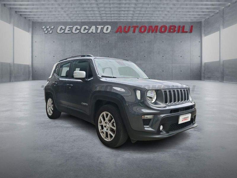 Jeep Renegade Renegade 1.5 turbo t4 mhev Limited 2wd 130cv dct
