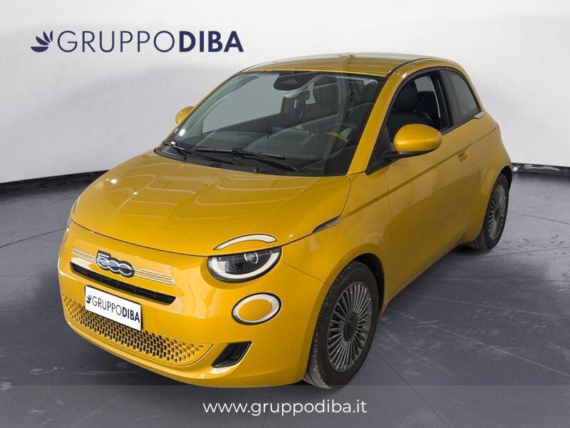 FIAT 500 Hybrid Berlina Torino 1.0Hybrid Berl
