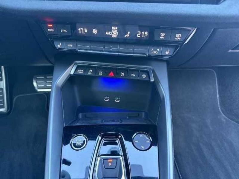 Audi A3 allstreet 1,5 L4 110 DSG MY 25