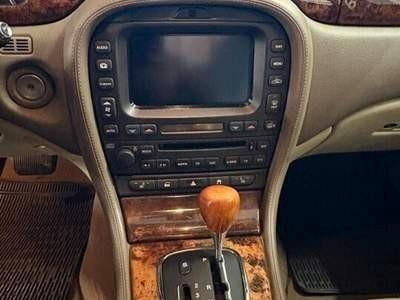 JAGUAR S-TYPE CAMBIO AUT. Diesel 2.7 CV 207 V6 Km 156.642 certificati