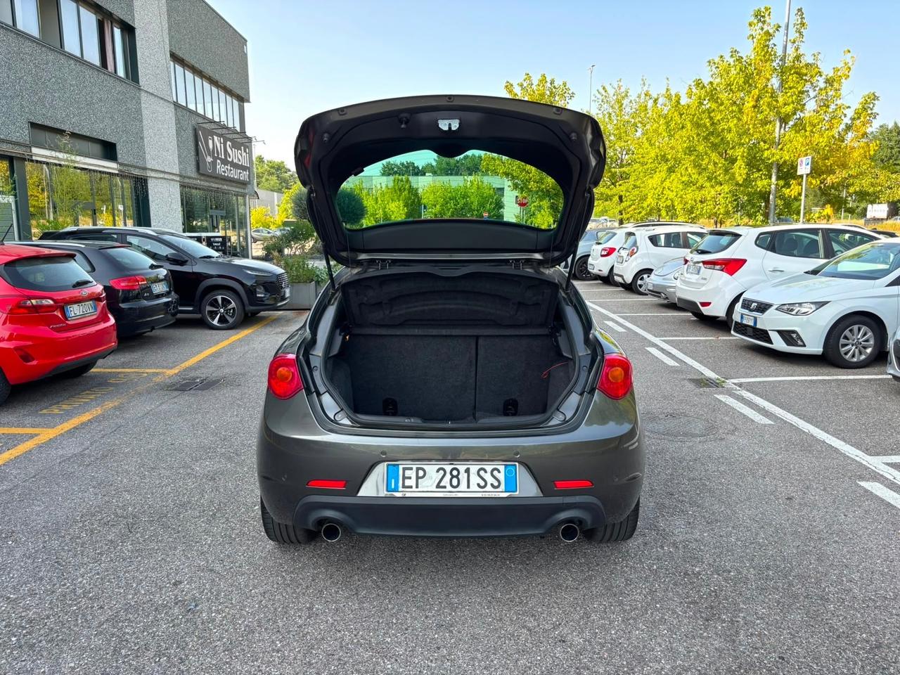 Alfa Romeo Giulietta 2.0 JTDm-2 140 CV Exclusive