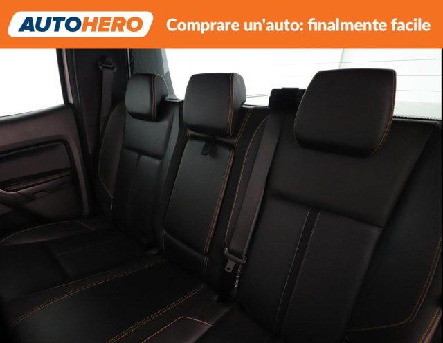 FORD Ranger 2.0 ECOBLUE aut. 213 CV DC Wildtrak 5 posti