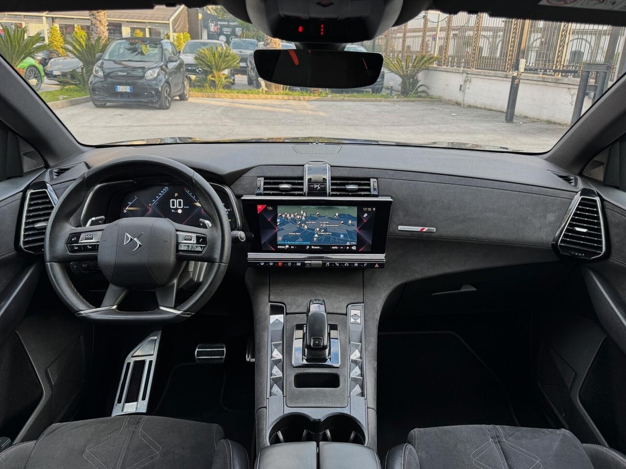 DS 7 Crossback 2.0 BlueHDi Performance Line 177CV AT8