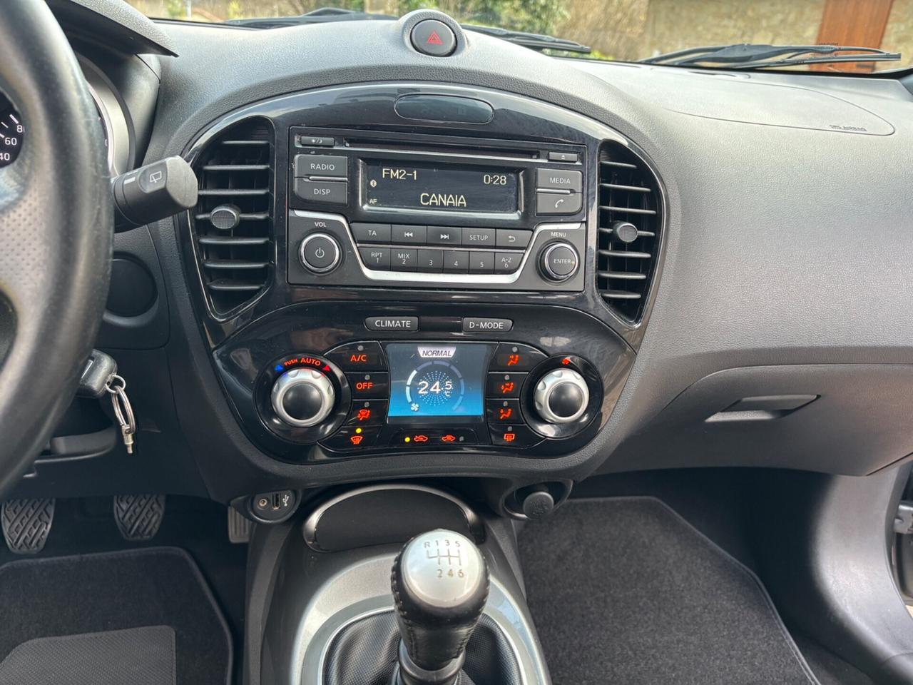 Nissan Juke 1.5 dCi 110 CV Start&Stop