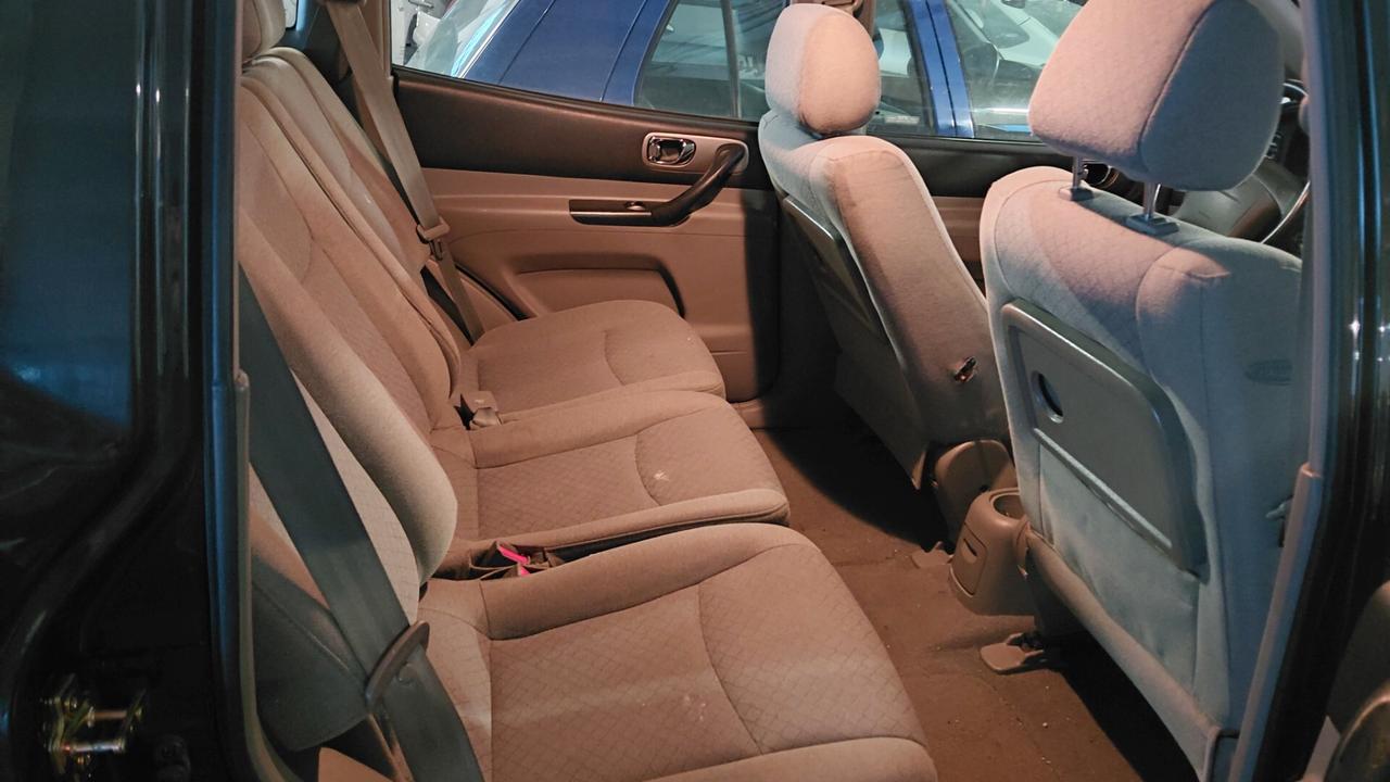 Chevrolet Tacuma 1.6 16V SX