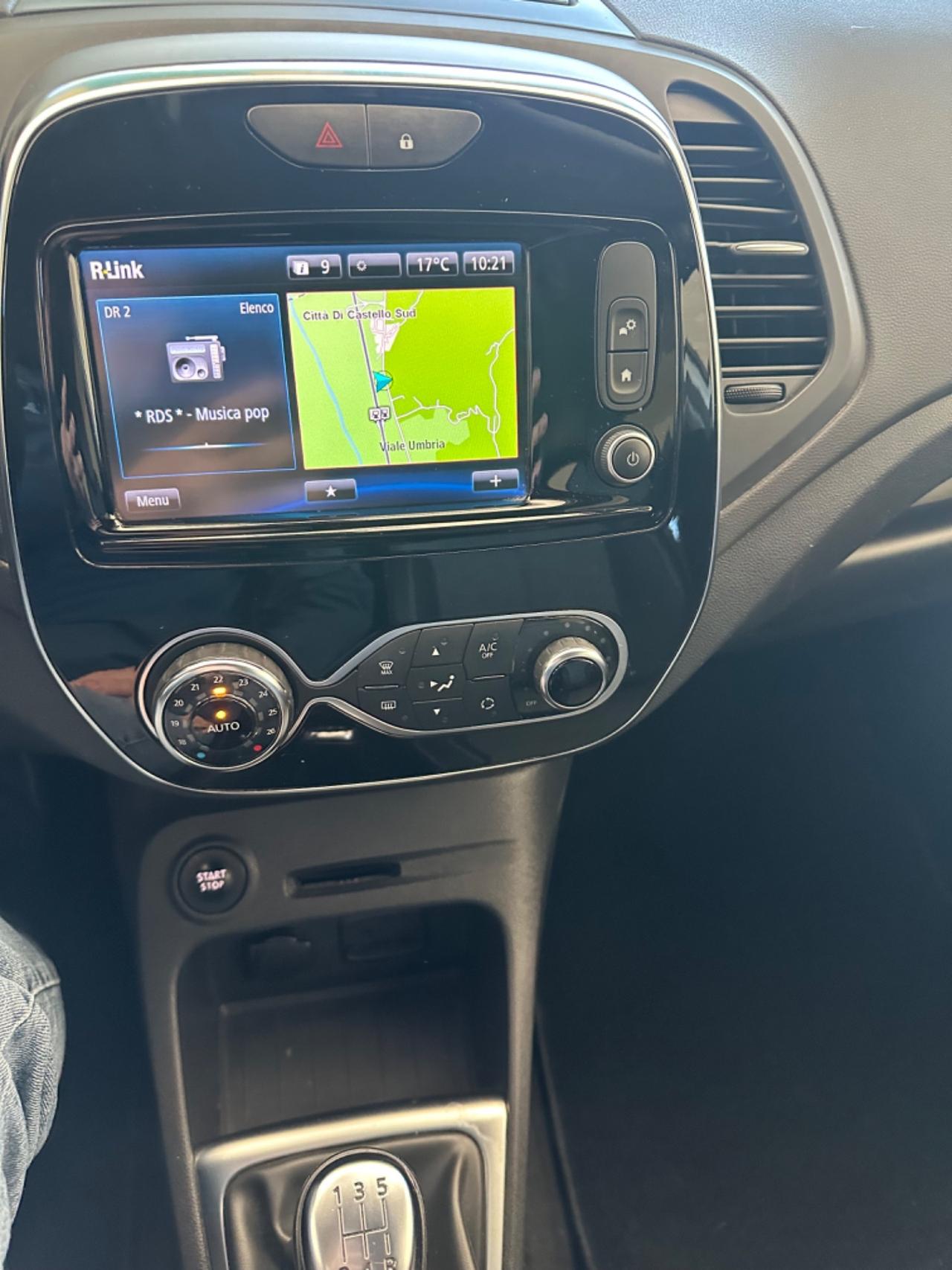 Renault Captur TCe 12V 90 CV Sport Edition2 GPL LANDI !!