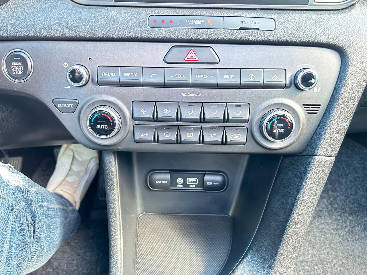 Kia Sportage 1.7 CRDI 2WD GT Line