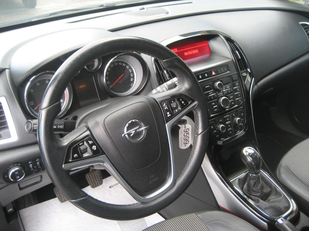 Opel Astra 1.6 CDTI EcoFLEX S&S Sports Tourer Cosmo