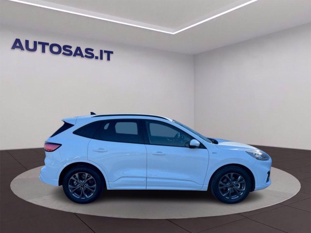 FORD Kuga 2.5 full hybrid ST-Line X 2wd 190cv cvt del 2022