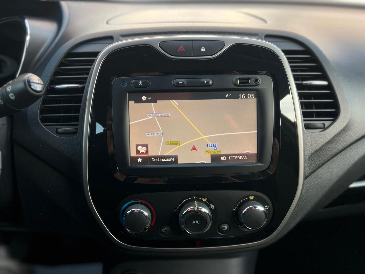 Renault Captur dCi 8V 90 CV Start&Stop Energy Intens