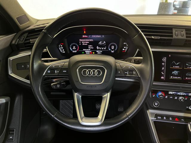 AUDI Q3 SPB 35 TFSI S tronic Business Advanced Black Line