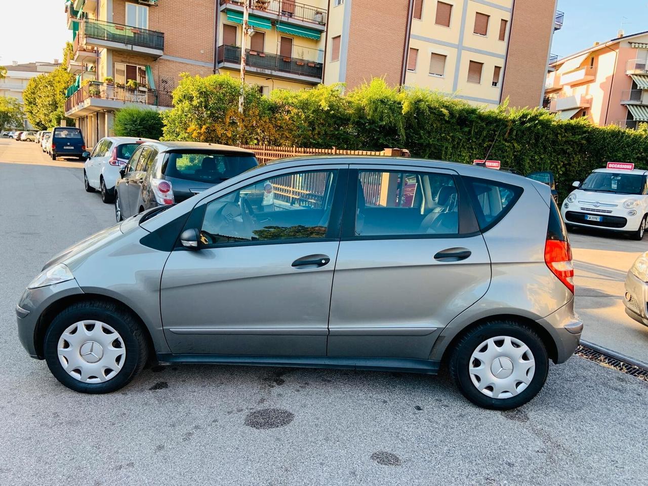Mercedes-benz A 180 CDI Elegance