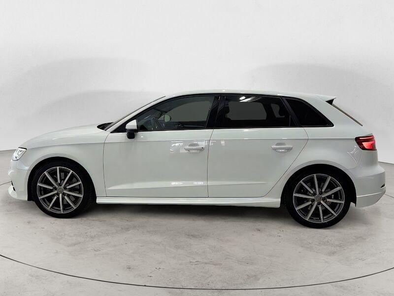 Audi A3 S3 SPB 2.0 TFSI 300 CV quattro S tronic