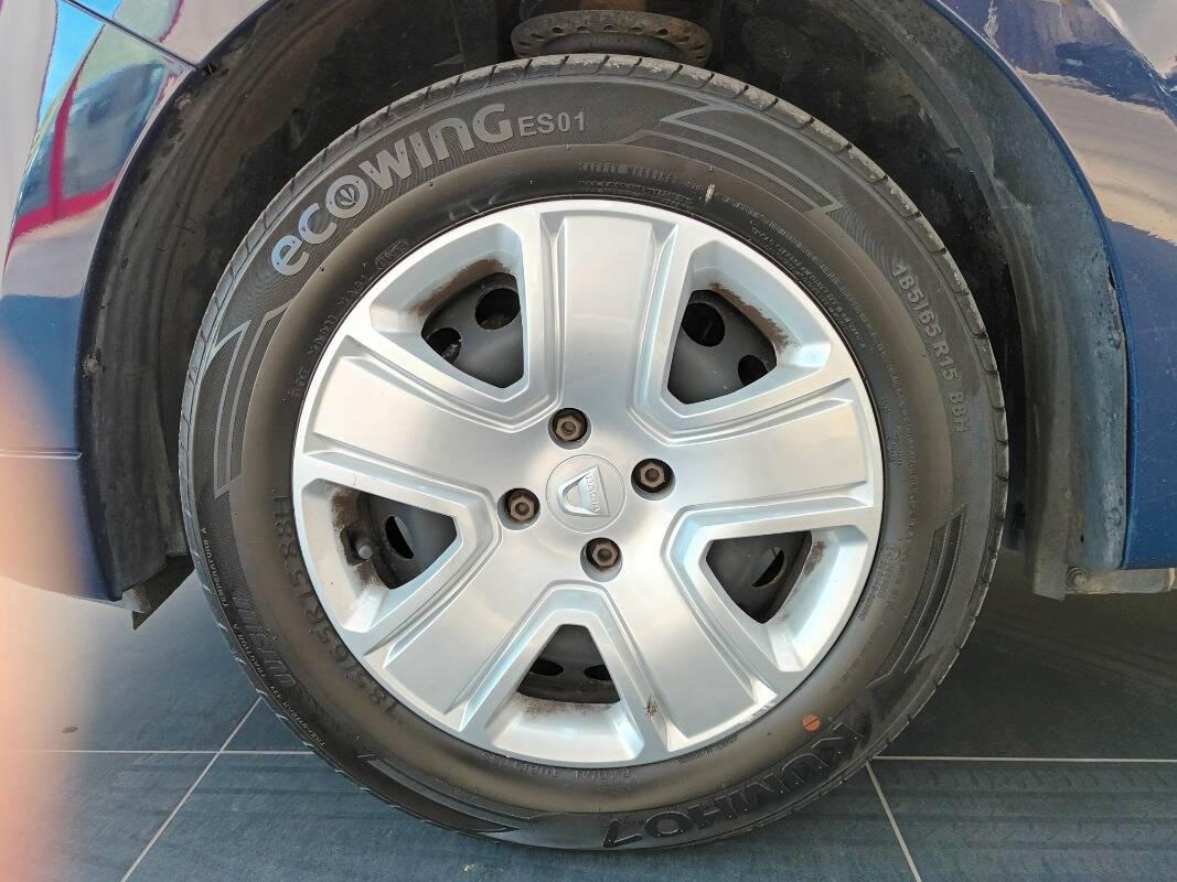 Dacia Sandero 1.5 dci Streetway Comfort 75cv