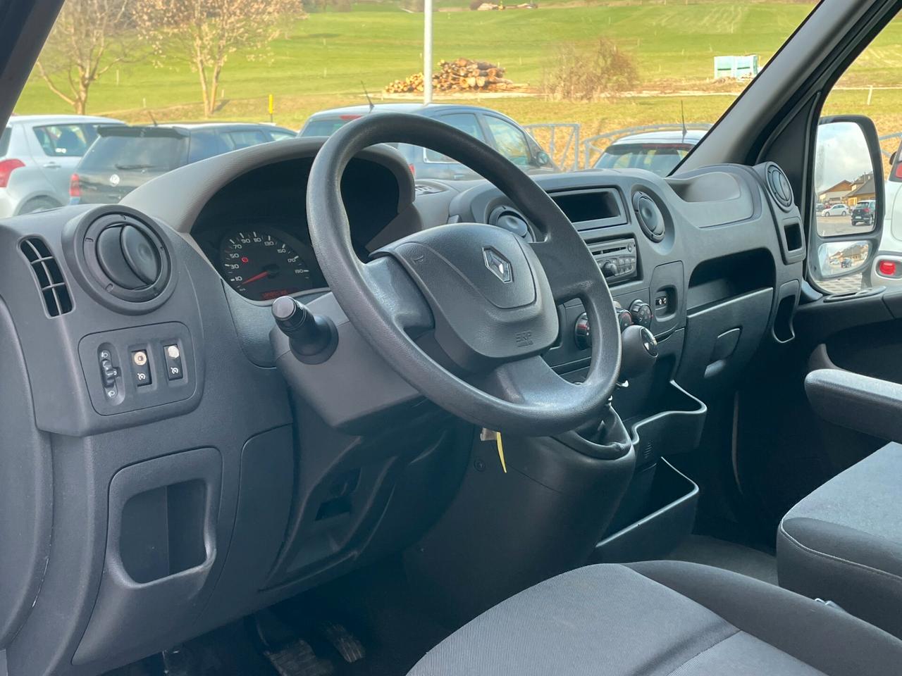 Renault Master 2.3dci 145cv CARROATTREZZI COMEAR