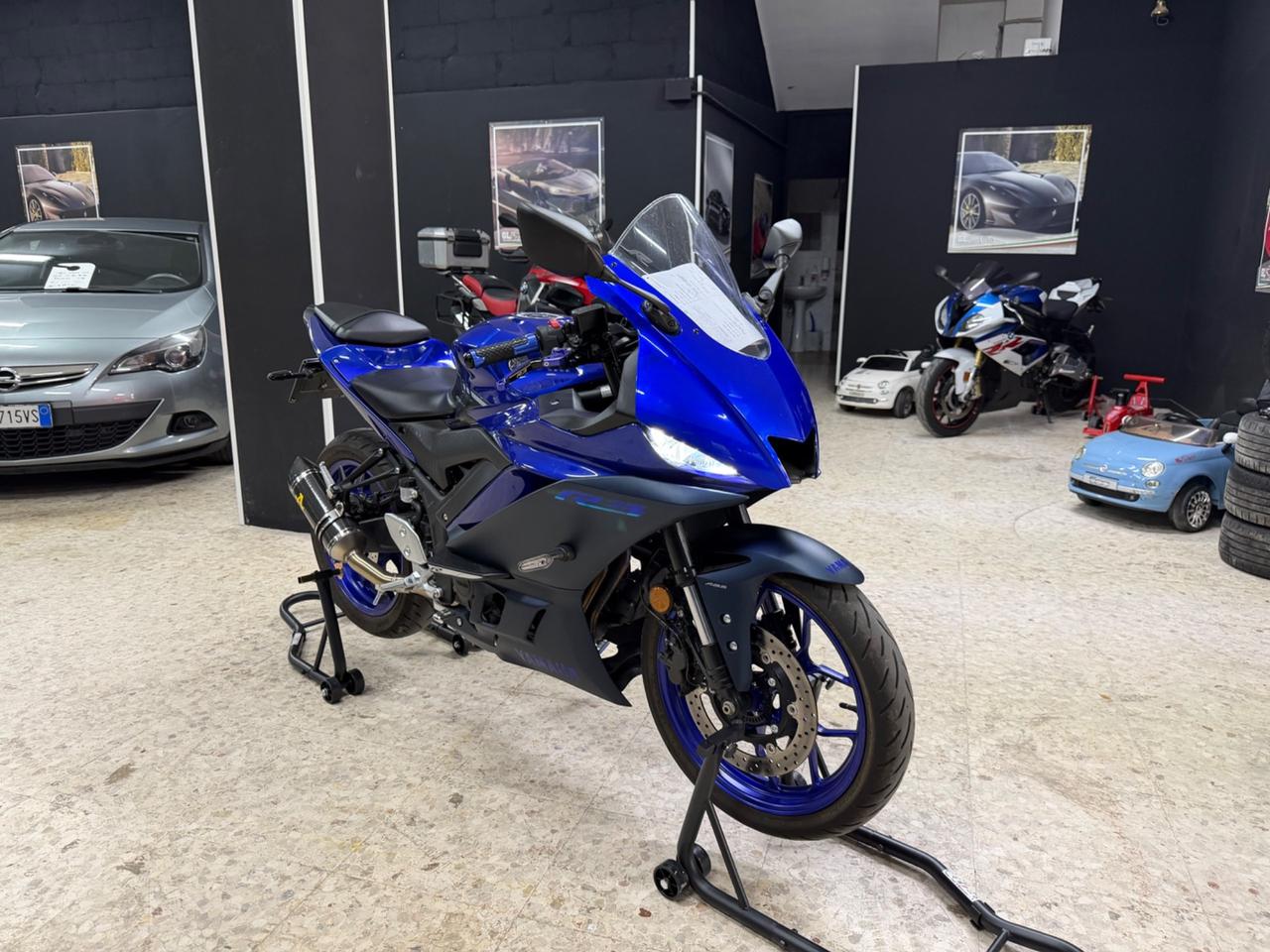 Yamaha R 3 R3