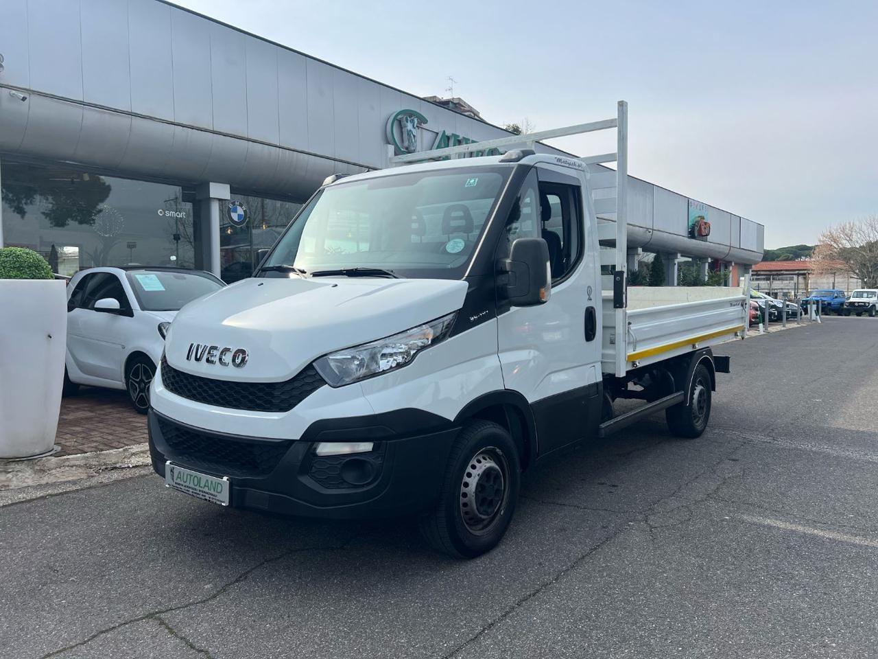 IVECO Daily 35C112.3 HPT Ribaltabile finanziabile