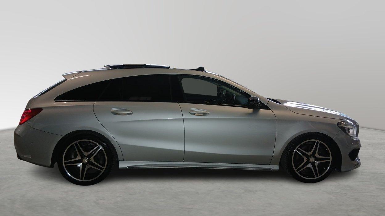 Mercedes-Benz CLA (C/X117) - CLA 220 d S.W. Automatic Premium Dark Night