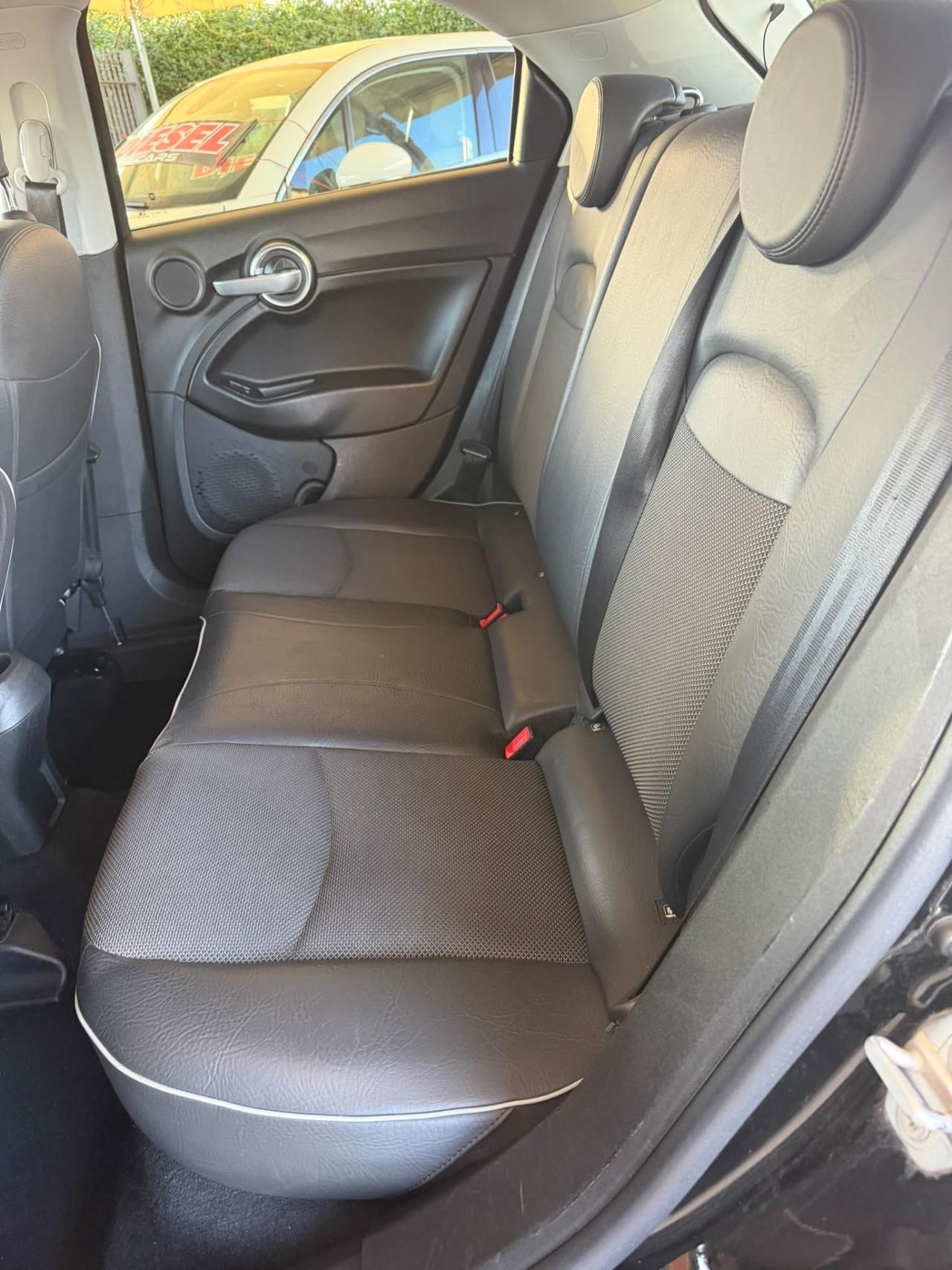Fiat 500X 1.6 E-Torq 110 CV City Cross