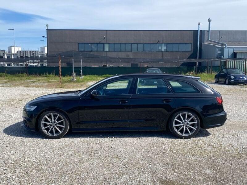 Audi A6 2.0 TDI quattro S tronic Business Plus 190 CV