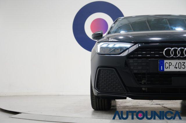 AUDI A1 SPB 25 TFSI S TRONIC ADMIRED FULL LED NOPATENTATI