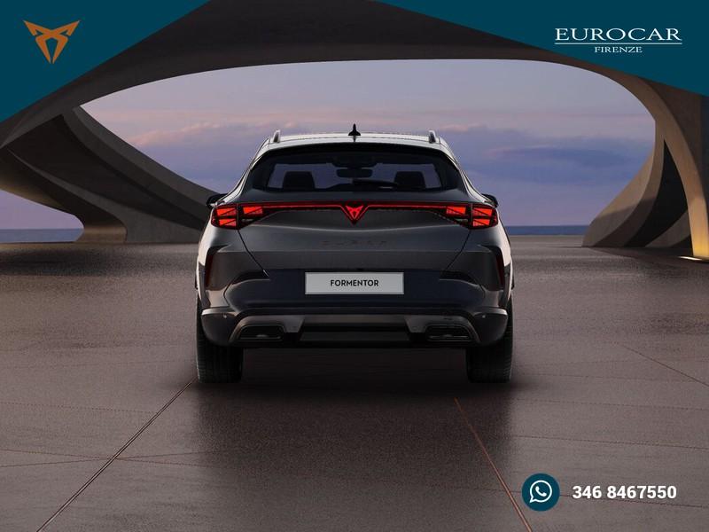 Cupra Formentor 2.0 tdi 150cv dsg