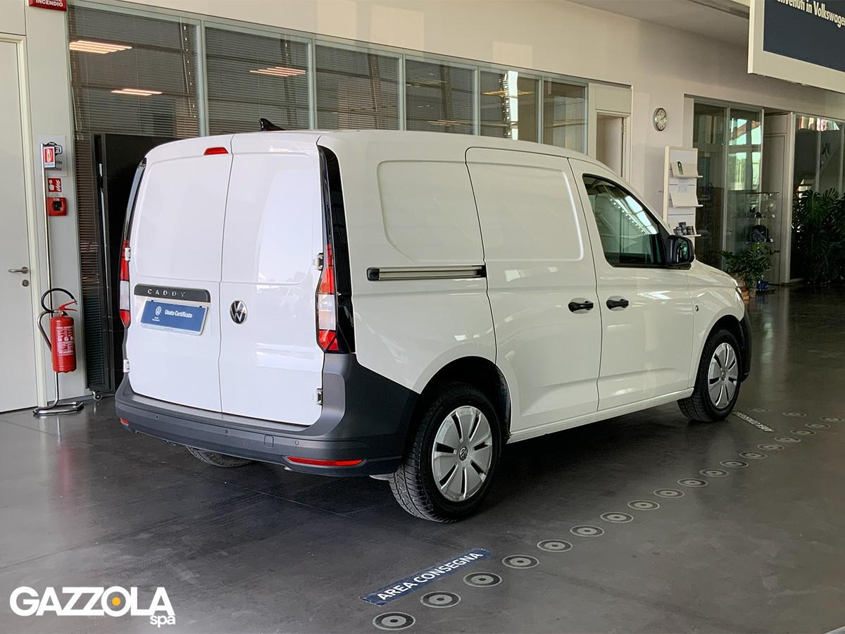 VOLKSWAGEN Caddy cargo 2.0 tdi 102cv