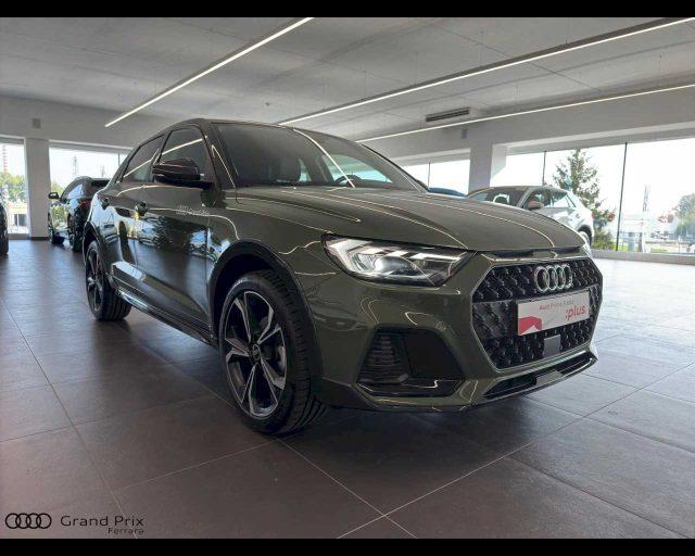 AUDI A1 CITYCARVER ALLSTREET 30 TFSI S TRONIC MY 24