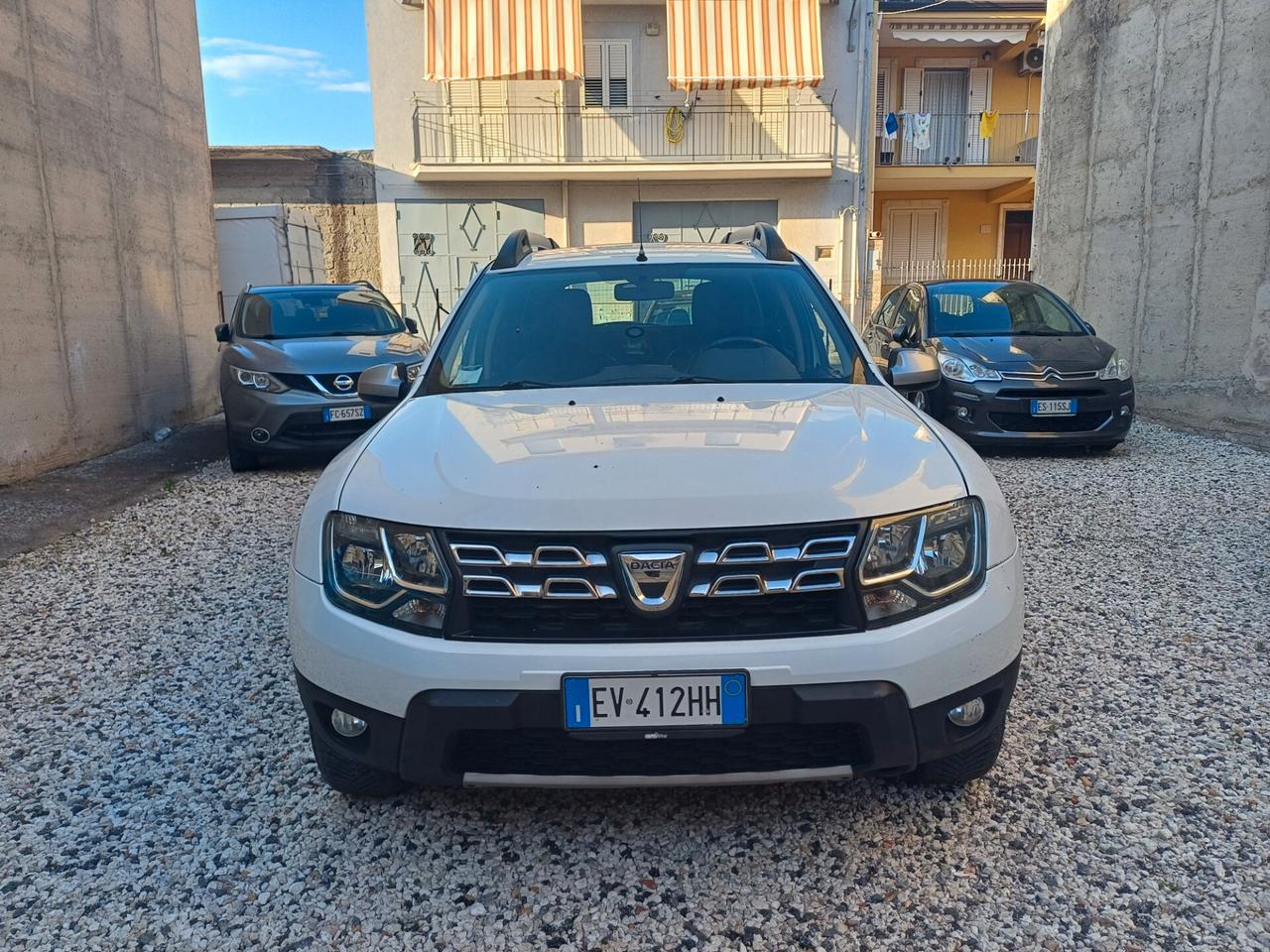 Dacia Duster 1.5 dCi 110CV 4x4 Ambiance