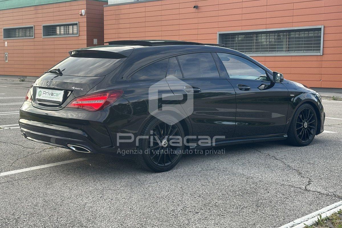 MERCEDES CLA 200 d S.W. 4Matic Automatic Premium