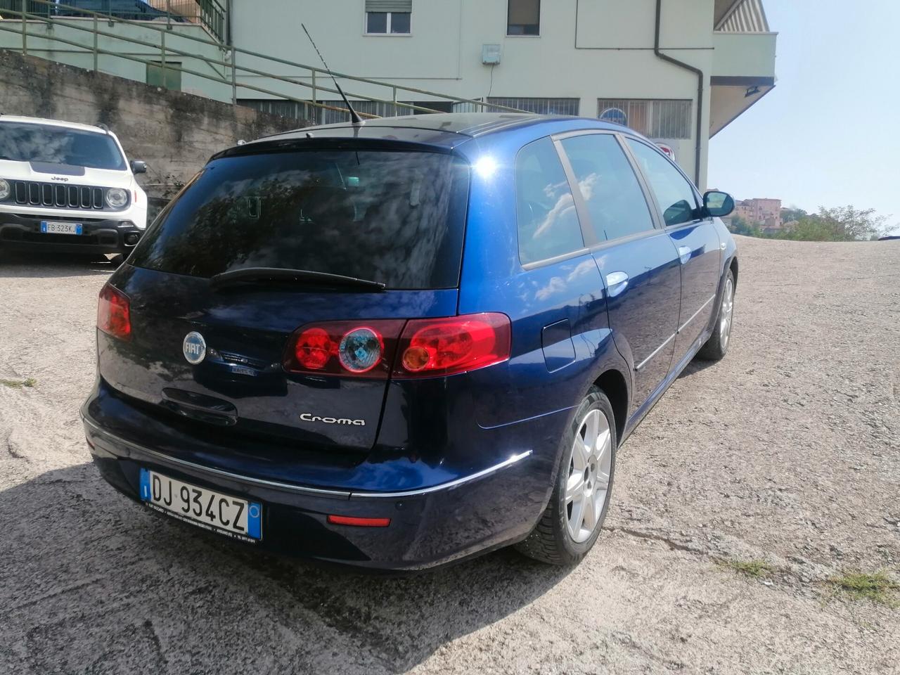 Fiat Croma 1.9 Multijet 16V Must