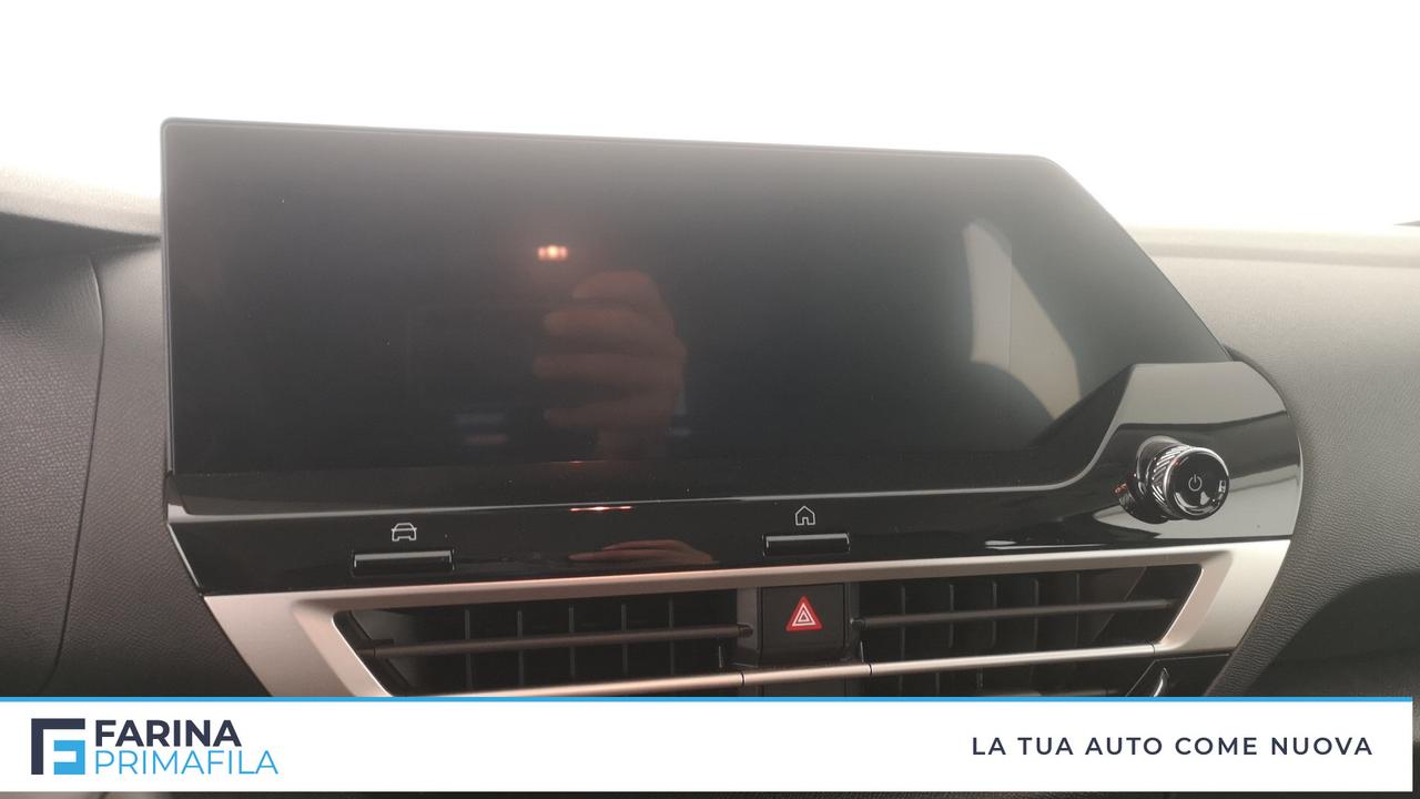 CITROEN C4 1.2 puretech Plus s&s 130cv