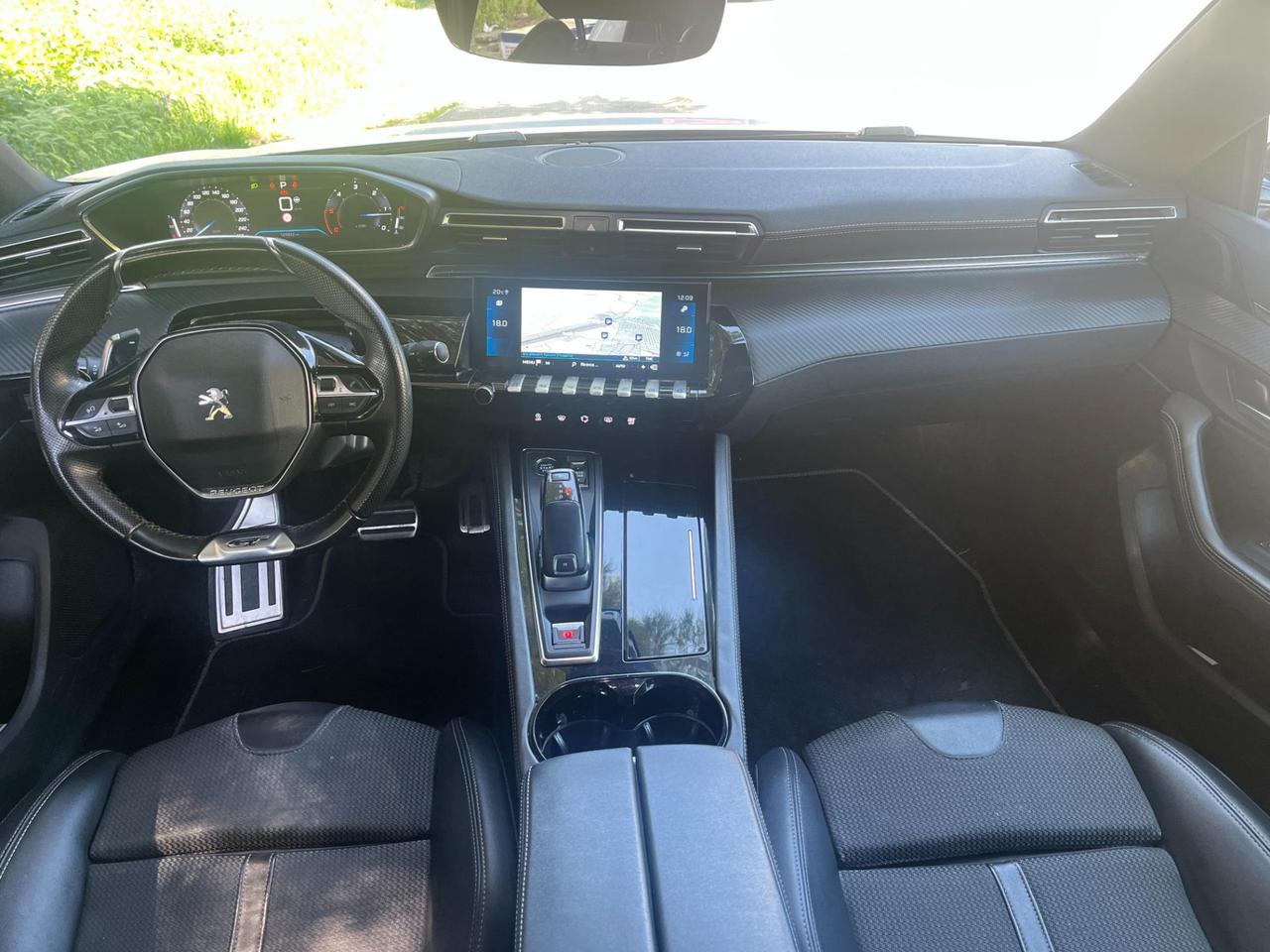 Peugeot 508 Station Wagon 508 SW 1.5 bluehdi GT s&s 130cv eat8