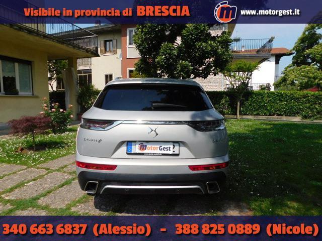 DS AUTOMOBILES DS 7 Crossback E-Tense 4x4 Opera