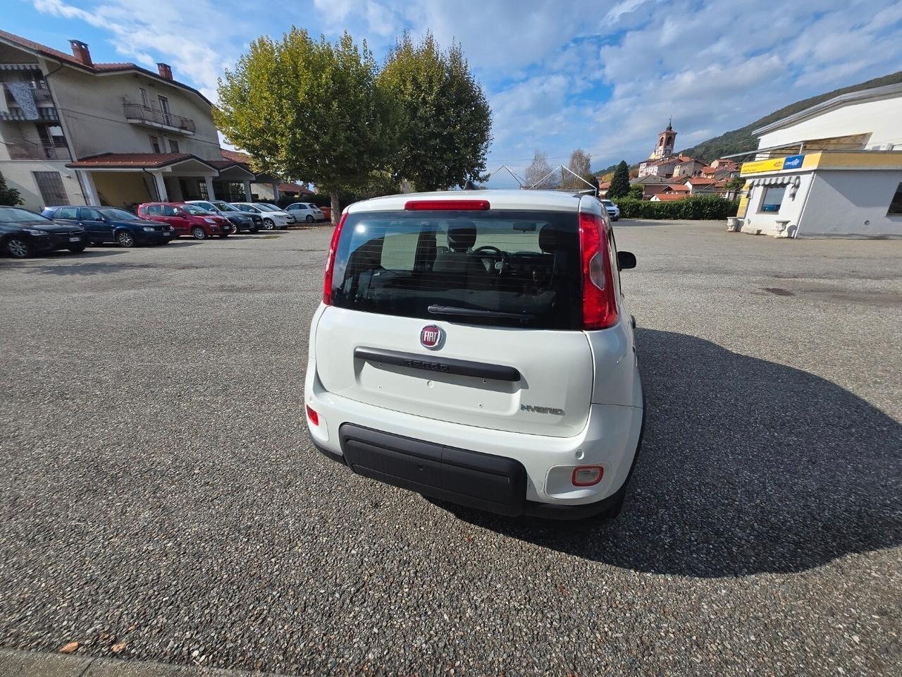 Fiat Panda 1.0 FireFly S&S Hybrid