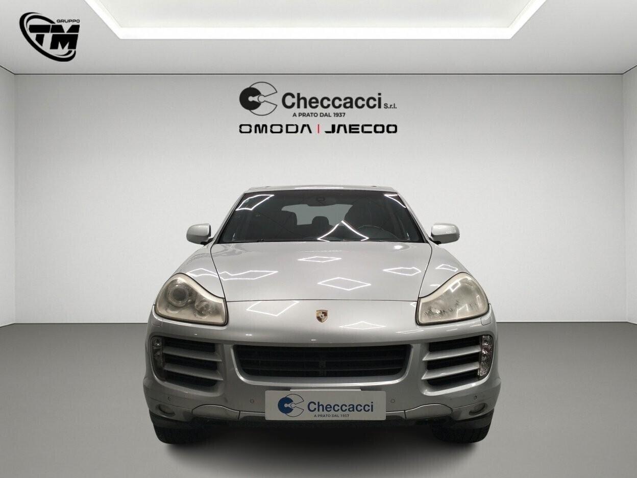Porsche Cayenne 3.0 tdi V6 tiptronic dpf