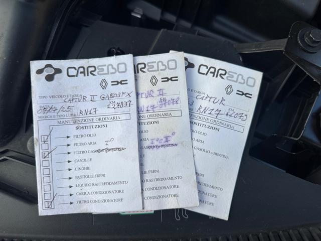 RENAULT Captur TCe 100 CV GPL PARI AL NUOVO
