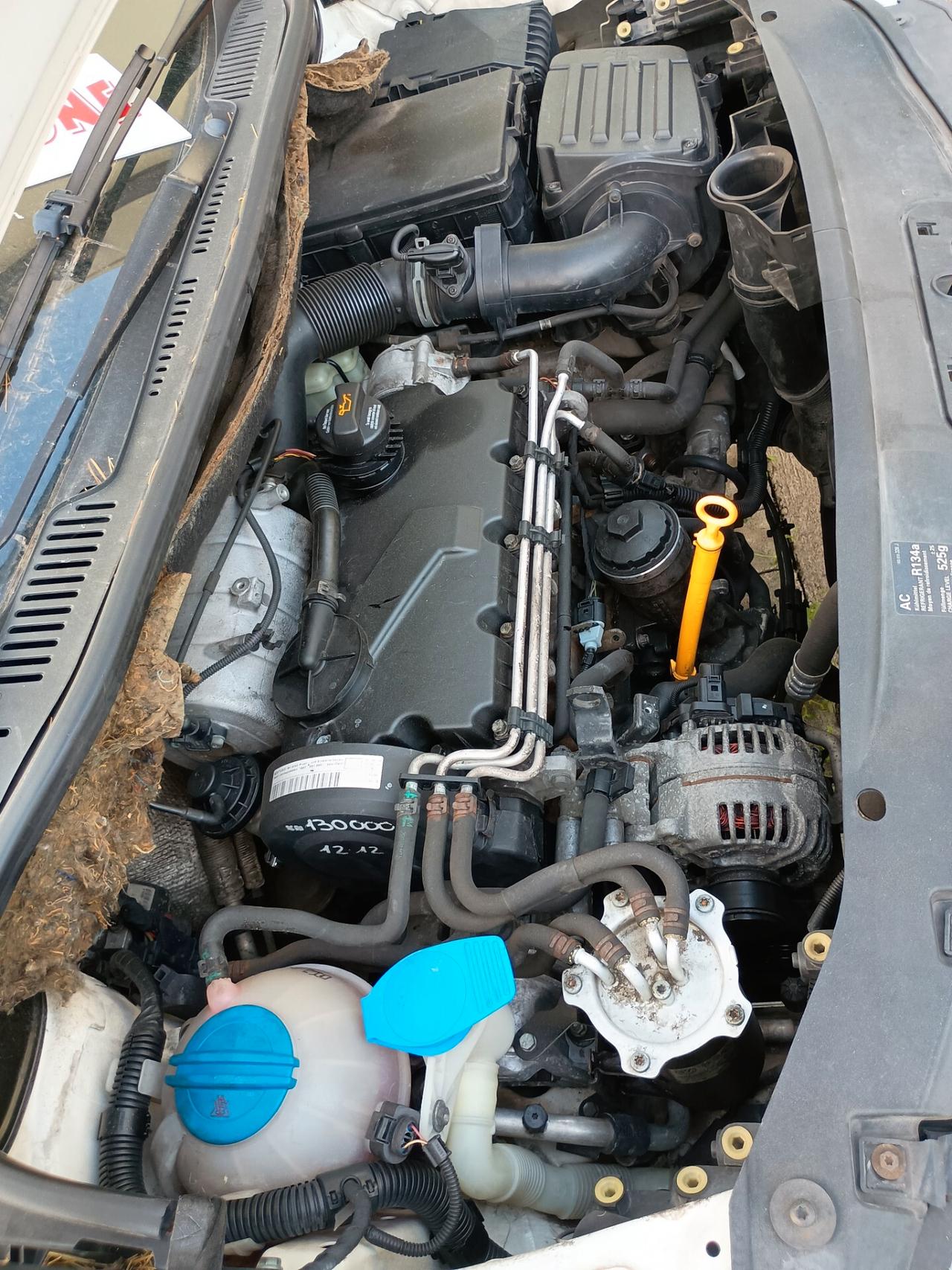 Volkswagen Caddy 2.0 SDI 70CV 4p. Van