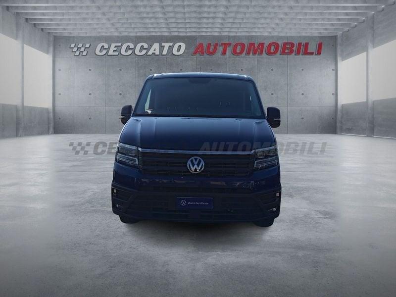 Volkswagen Crafter II 30 2.0 bitdi 177cv L3H2 Business auto