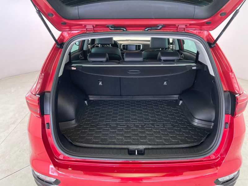 KIA Sportage IV - Sportage 1.6 crdi mhev Business Class Adas Pac