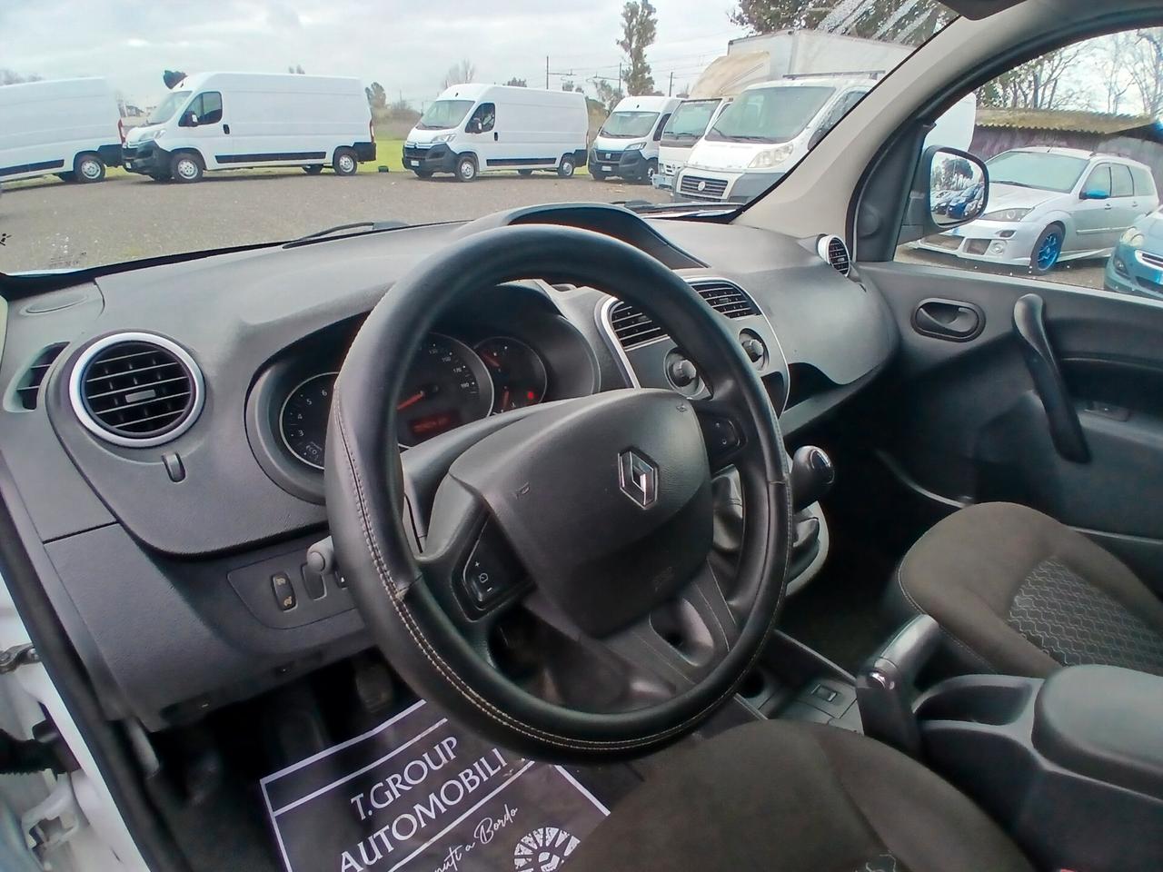 Renault Kangoo 1.5 dci lamierato