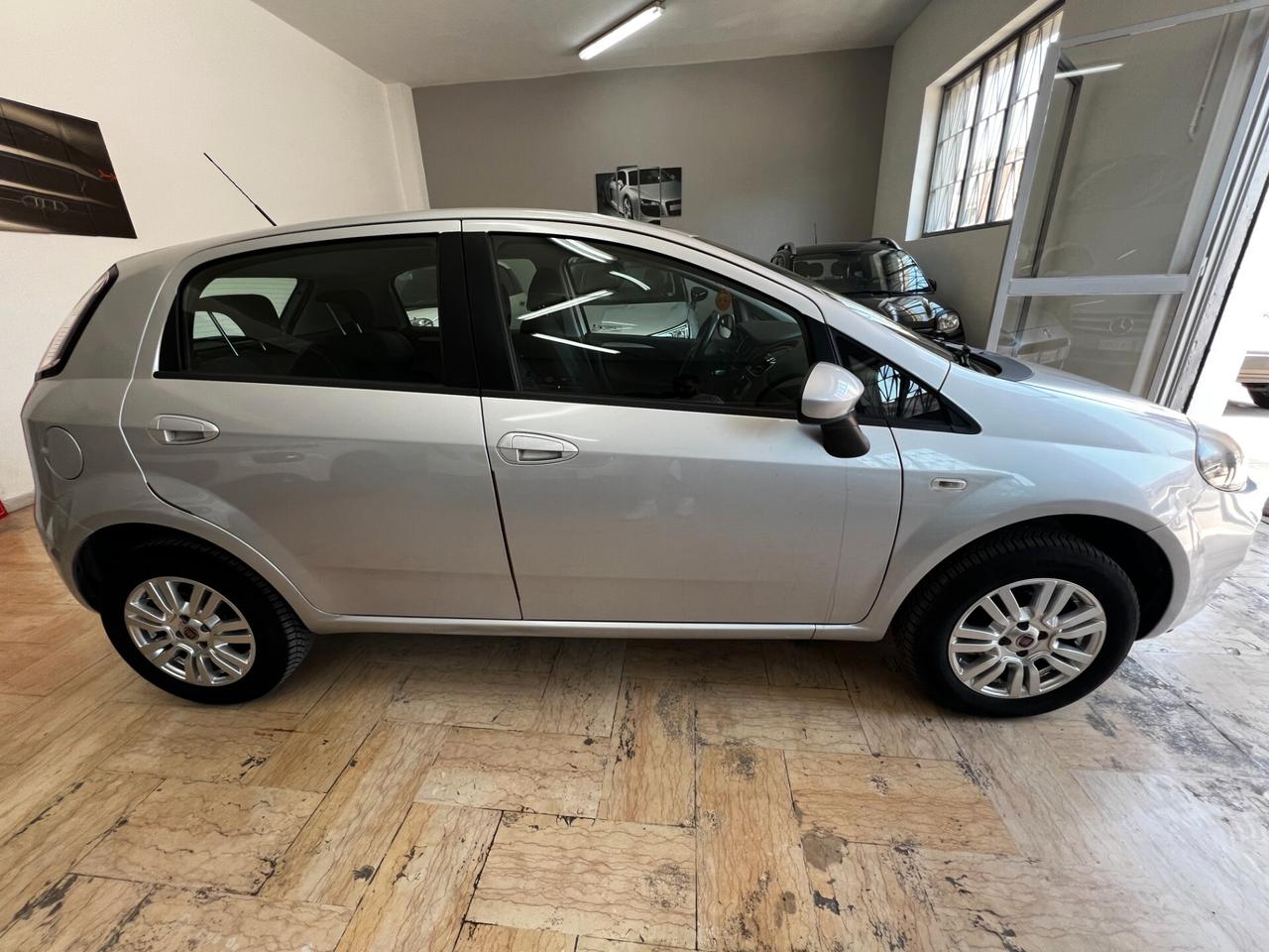 Fiat Grande Punto 1.4 5 porte Actual Natural Power