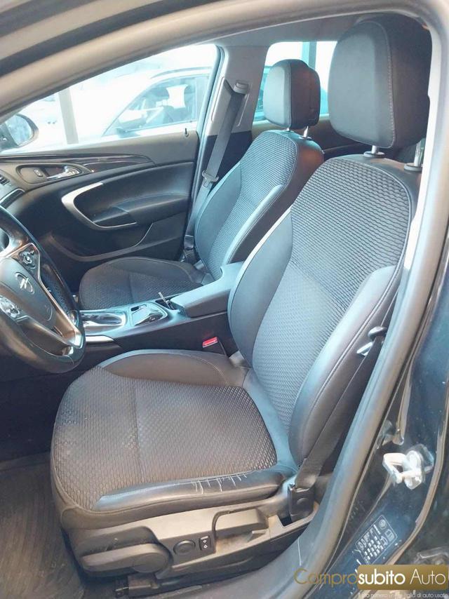 OPEL Insignia 2.0 CDTI 163CV Sports Tourer aut. Cosmo Business