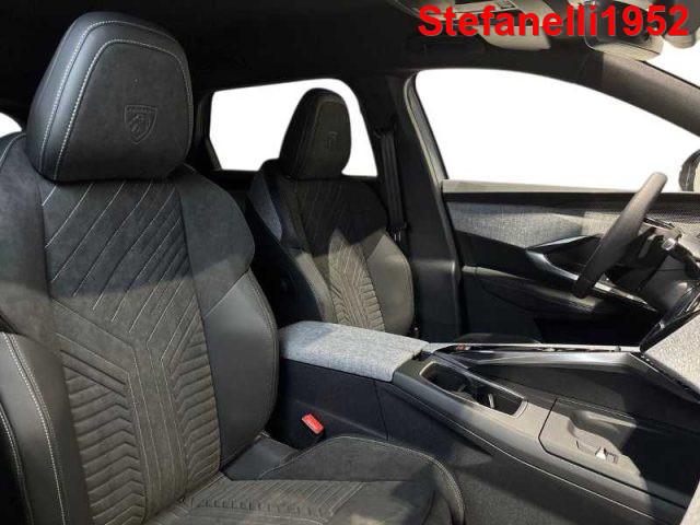 PEUGEOT 5008 1.2 hybrid GT 136cv e-dcs6