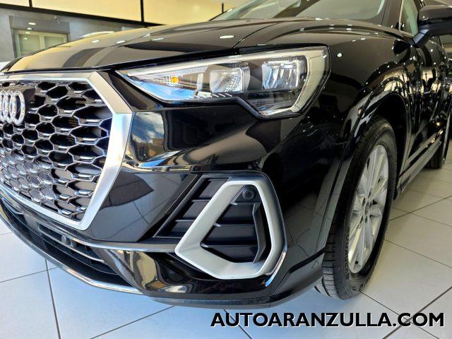 AUDI Q3 SportBack 35 S Line 2.0 TDI 150CV S tronic Edition