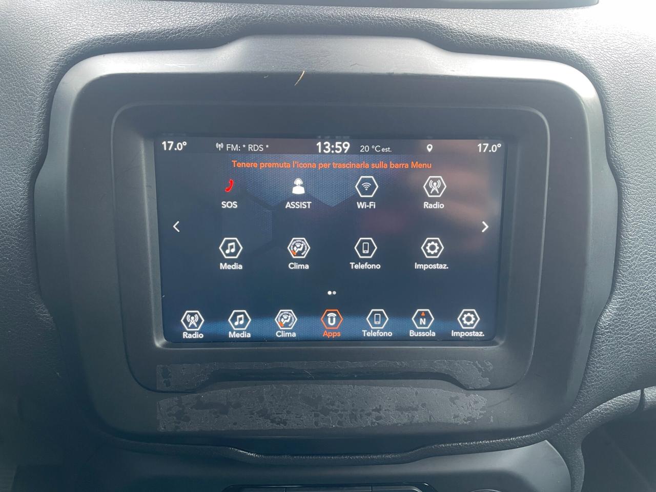 Jeep Renegade 1.0 T3 Longitude